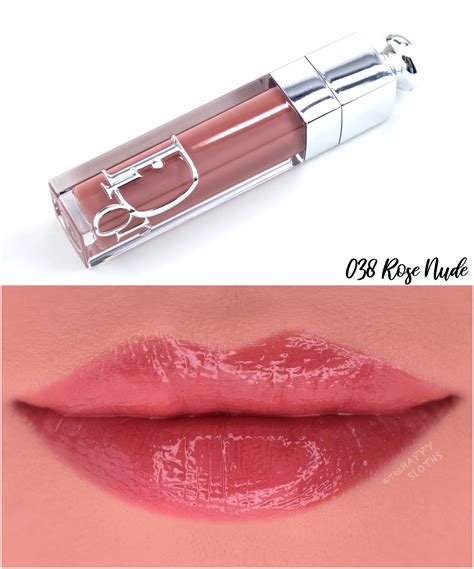 Dior lip maximizer gloss